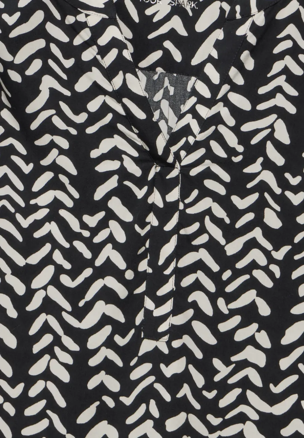 Lange blouse