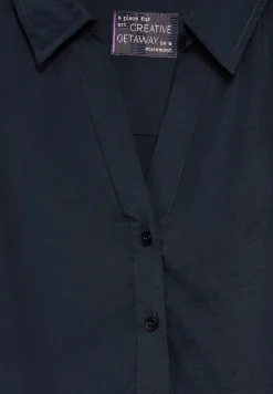Lange blouse
