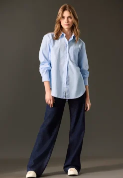 Lange blouse