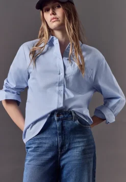 Lange blouse
