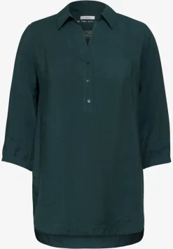 Lange blouse