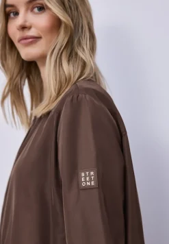 Lange blouson