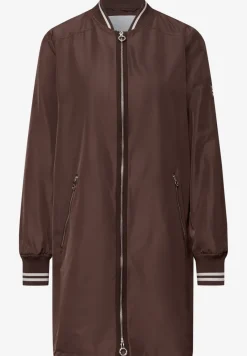 Lange blouson