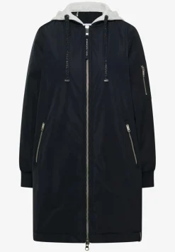 Lange blouson