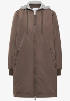 Lange blouson