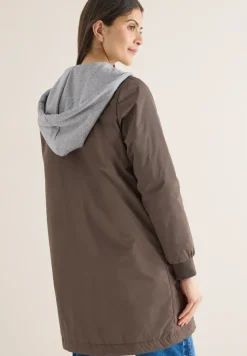 Lange blouson