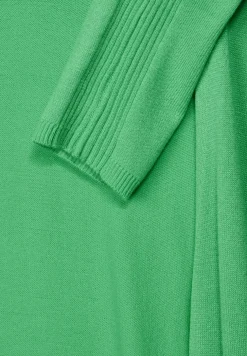 Lange cardigan