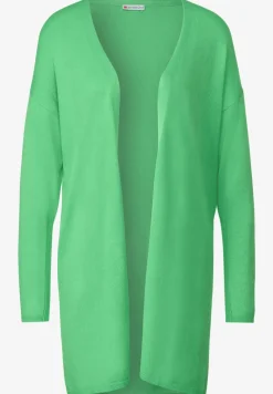 Lange cardigan