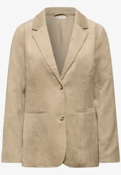 Lange corduroy blazer