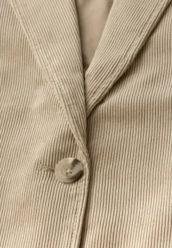 Lange corduroy blazer