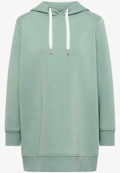 Lange hoodie