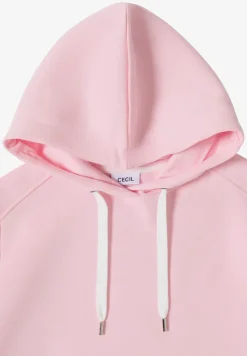 Lange hoodie