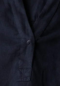 Lange linnen blouse