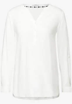 Lange blouse