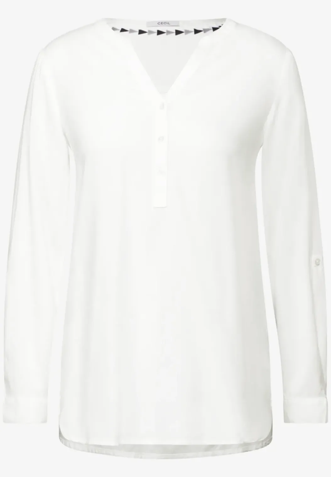 Lange blouse