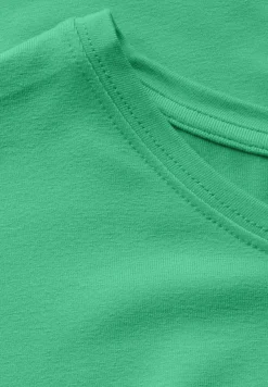 Lang shirt