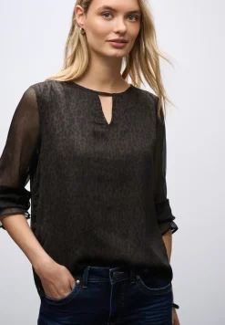 Leeuw chiffon tuniek