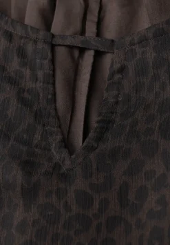 Leeuw chiffon tuniek