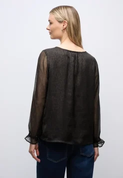 Leeuw chiffon tuniek