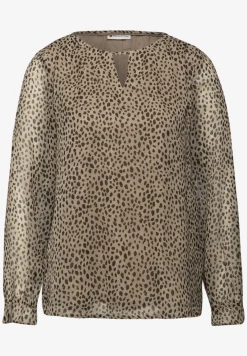Leeuw chiffon tuniek