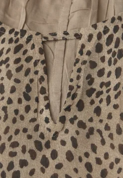 Leeuw chiffon tuniek