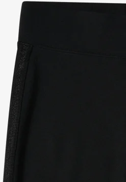 Legging met glittertape