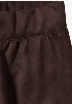 Legging van velours