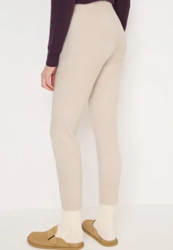 Legging van velours