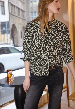 Leo blouse