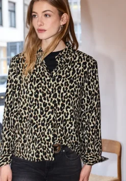 Leo blouse