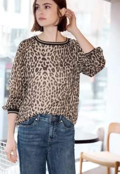 Leo blouse