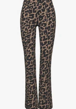 Leo Bootcut broek