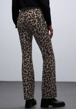 Leo Bootcut broek