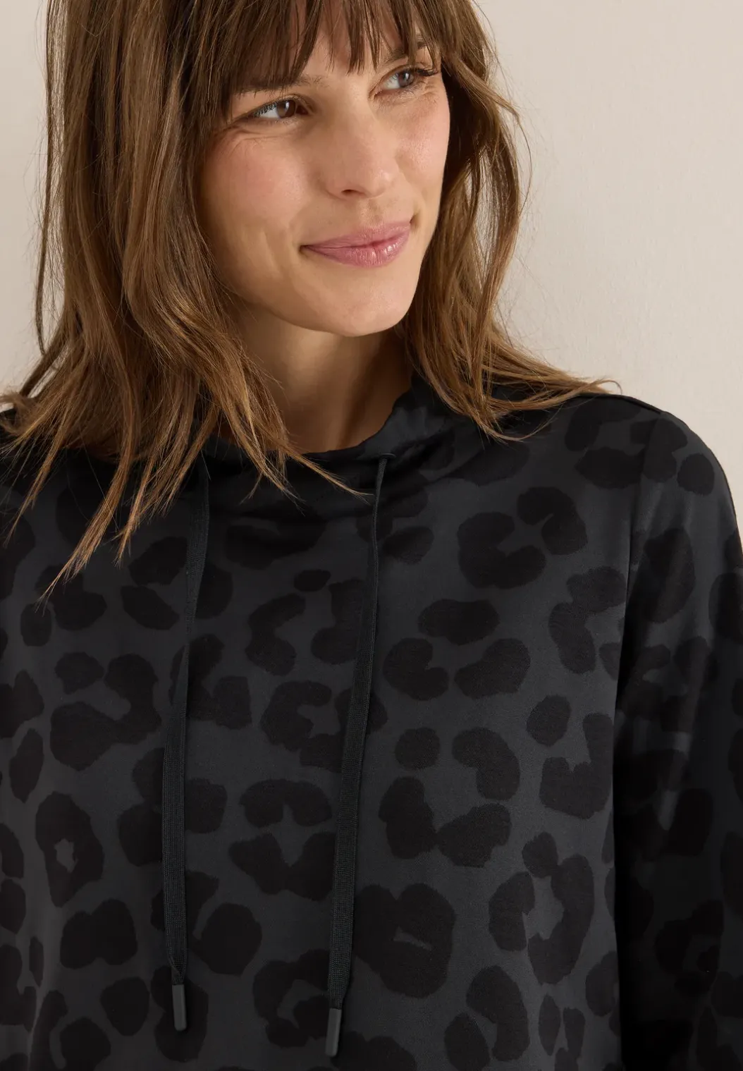 Leo jacquard jurk