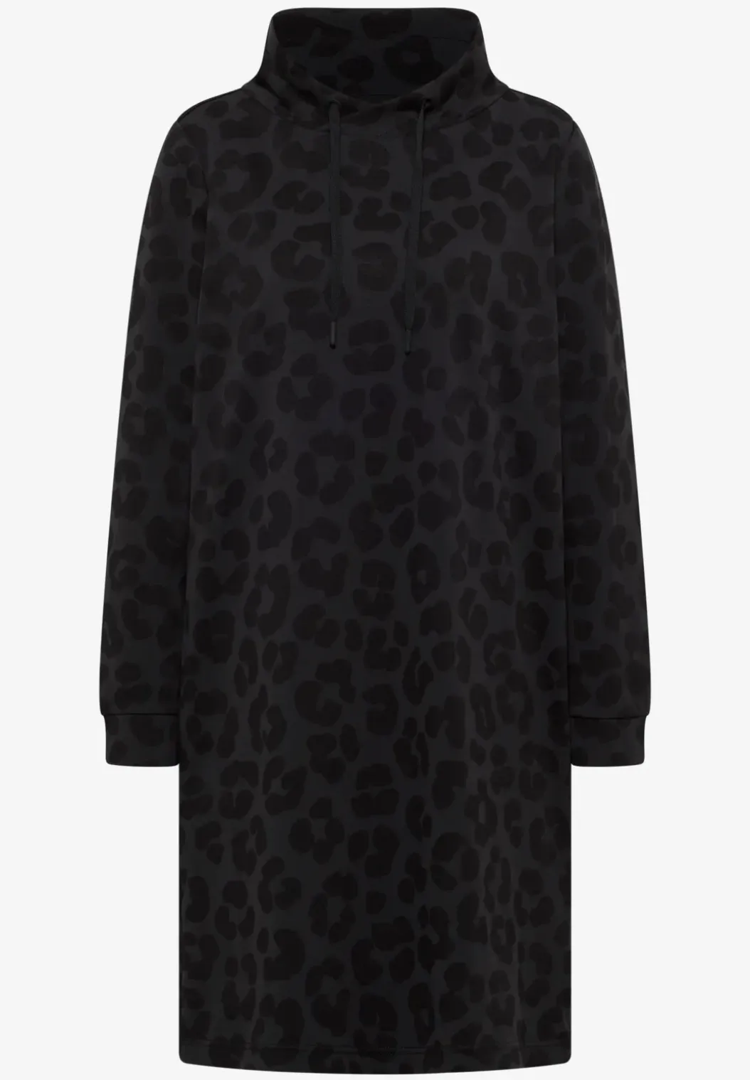 Leo jacquard jurk