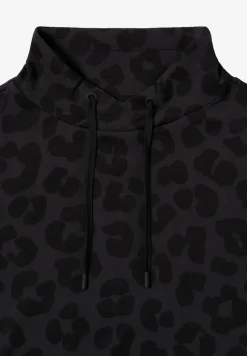 Leo jacquard jurk