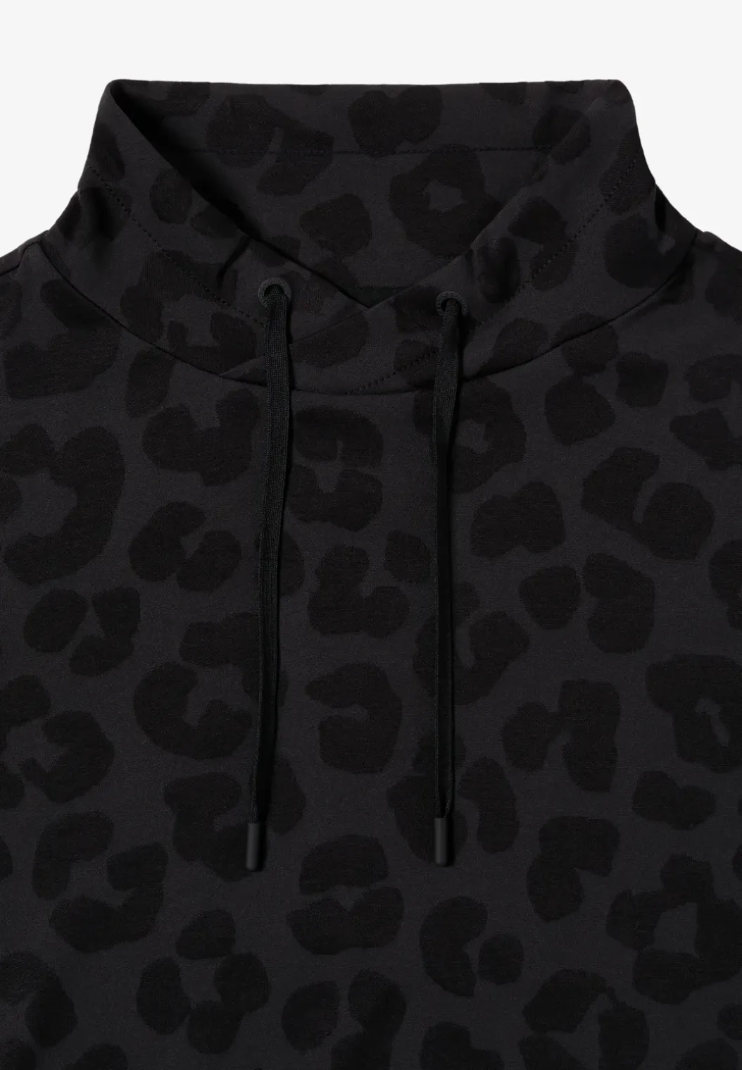 Leo jacquard jurk
