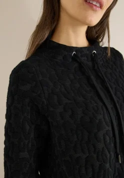 Leo jacquard jurk