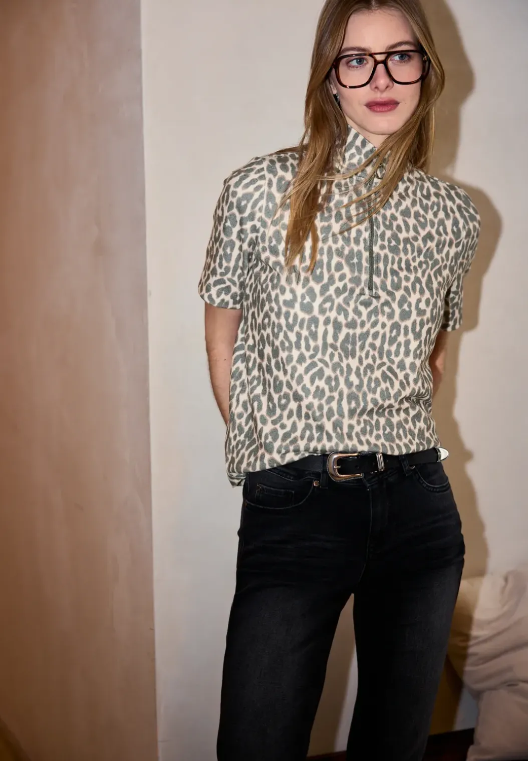 Leo Shirt