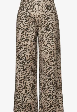 Leo-look broek