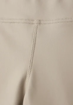 Leren legging