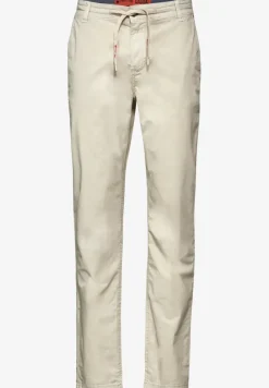 Licht katoenen chino