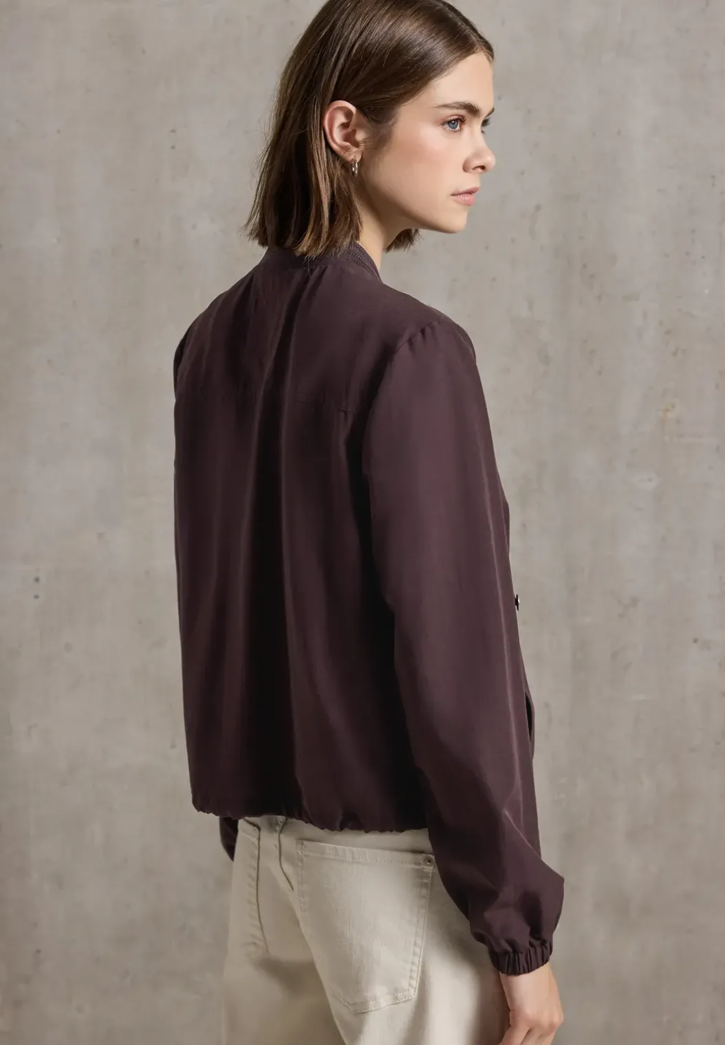 Lichtgewicht blouson