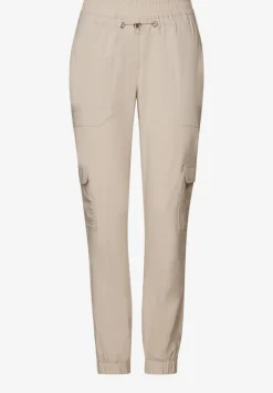Lichtgewicht cargo broek
