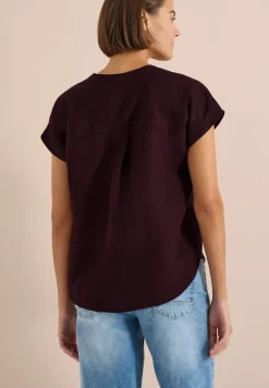 Linnen blouse