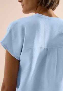 Linnen blouse