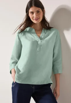 Linnen blouse
