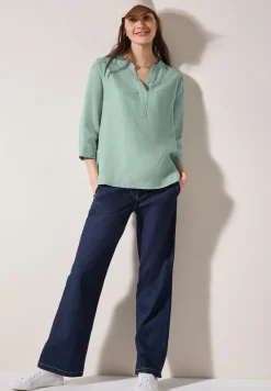 Linnen blouse