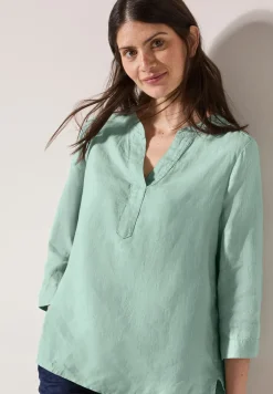 Linnen blouse