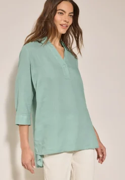 Linnen blouse